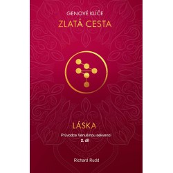 KNIHA ZLATÁ CESTA 2. díl...