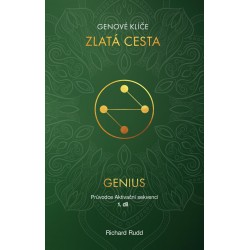 KNIHA ZLATÁ CESTA 1. díl...